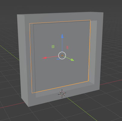 게이트웨이 3D 모델