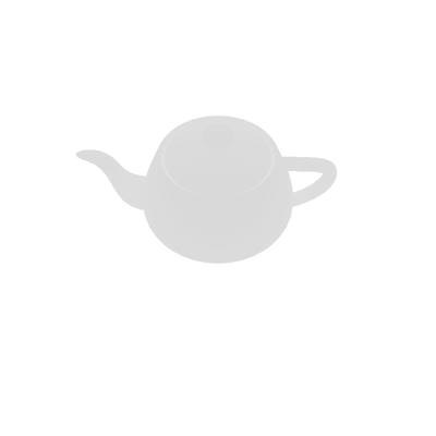 광원 시점에서 본 섀도우 맵